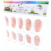 משה בתיבה 5.5 סמ 10 יח | חנות מקוונת ALONIT