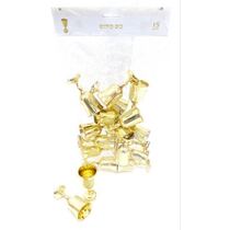 כוס קידוש זהב 8X4 סמ, фото 