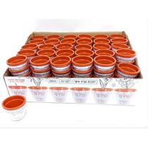 העציץ של פלסטיק 6.5X7.5 סמ | חנות מקוונת ALONIT