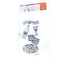 תיק אלבד קשירה אפיקומן 30X15 סמ 12 יח, фото 