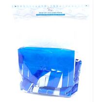 שרשרת פסים דגל ישראל 25 מטר 30X40 סמ 40 יח, фото 