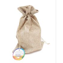 שקית יוטה 2 שרוך 29.5X18 סמ | חנות מקוונת ALONIT