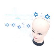 קשת אורות פפיון מגן דוד 4 יח, фото 