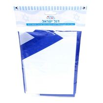 דגל ישראל 150X110 סמ, фото 