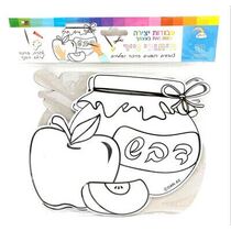 חיתוכי נייר 18 יח תפוח בדבש 21.5X17 סמ | חנות מקוונת ALONIT