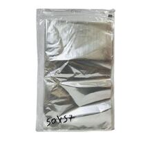 חבילת שקיות צלופן 25 יח - 50*57 | חנות מקוונת ALONIT