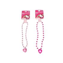 שרשרת חרוזים ורוד / פנינה הלו קיטי, фото 