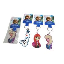 מחזיק מפתחות גומי פרוזן ב - 3 דגמים, фото 