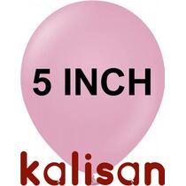 חבילת בלוני גומי 5 אינטש רטרו אקליפטוס 8008 KALISAN | חנות מקוונת ALONIT