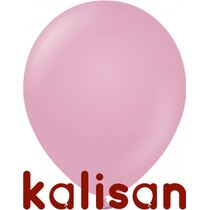 חבילת בלוני גומי 12 אינטש רטרו ורד מאובק 8013 KALISAN | חנות מקוונת ALONIT