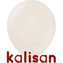 חבילת בלוני גומי 18 אינטש רטרו חול לבן 8015 KALISAN | חנות מקוונת ALONIT