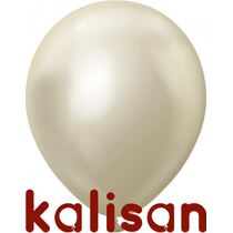 חבילת בלוני גומי 12 אינטש כרום חול לבן KALISAN 5011 | חנות מקוונת ALONIT