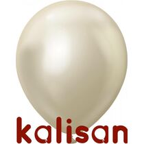 חבילת בלוני גומי 18 אינטש כרום חול לבן KALISAN 5011 | חנות מקוונת ALONIT