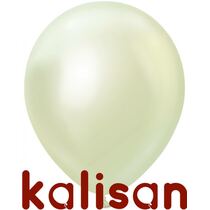 חבילת בלוני גומי 12 אינטש כרום ירוק זהב KALISAN 5013 | חנות מקוונת ALONIT