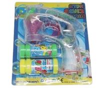 אקדח בועות סבון 2 מיכלים (לא כולל 3 סוללות AA) | חנות מקוונת ALONIT