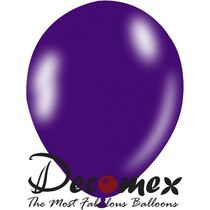 חבילת בלוני גומי 12 אינטש סגול 151 DECOMEX | חנות מקוונת ALONIT