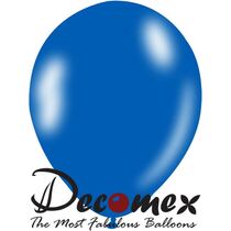 חבילת בלוני גומי 12 אינטש כחול דגל ישראל 170 DECOMEX | חנות מקוונת ALONIT