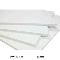 לוח קאפה לבן 70X100 ס"מ עובי 10 ממ דגם 1885 | חנות מקוונת ALONIT