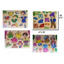 פאזל עץ - בגדים דגם AC-00XXX | חנות מקוונת ALONIT