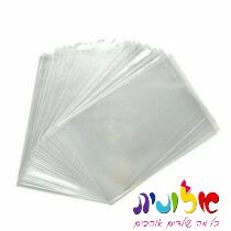 שקיות צלופן 40*30 25 יחידות בחבילה | חנות מקוונת ALONIT