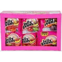 פשקס מיני ג'לי בינס ורוד פירות 30 יחידות, фото 