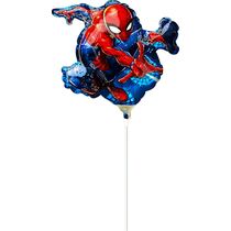 בלון על מקל - ספיידרמן חדש, фото 