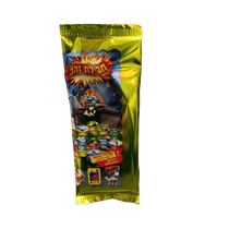 חבילת הזהב (5 מדבקות + בובה\מחזיק מפתחות\פאזל) | חנות מקוונת ALONIT