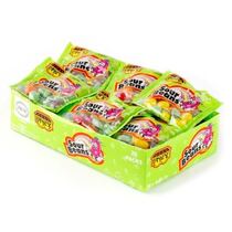 פשקס מיני ג'לי בינס חמוץ ירוק 30 יחידות, фото 