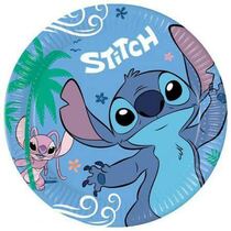 צלחות סטיץ' 8 יח' בינוני | חנות מקוונת ALONIT