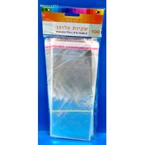 חבילת צלופן 100 יח + דוצ 10*20 + 3 סמ | חנות מקוונת ALONIT