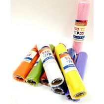 בד טול צבעוני 19 סמ 6 מטר | חנות מקוונת ALONIT