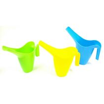 משפך פלסטיק צבעוני 15.5 סמ | חנות מקוונת ALONIT