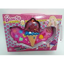 סט איפור בנות גלידה בקופסא | חנות מקוונת ALONIT