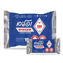 מן ופלים מצופה כחול, фото 