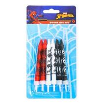 נרות ג'מבו מאויירים- ספיידרמן, фото 