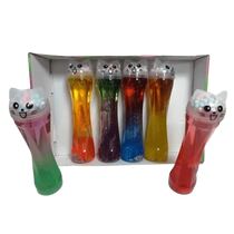 סליים ג'ייל נצנצים עם קלקרים 6 יח | חנות מקוונת ALONIT