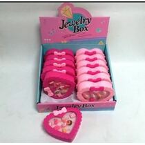 סט טבעות לב 12 יח | חנות מקוונת ALONIT