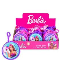 קנדי טוי ארנק מתכת ברבי עם סוכריות דקסטרוז 10 גרם | חנות מקוונת ALONIT