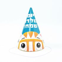 כובע סט כראמל 6 יח' | חנות מקוונת ALONIT