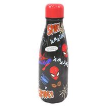 בקבוק 350 מל דופן כפולה - ספיידרמן | חנות מקוונת ALONIT