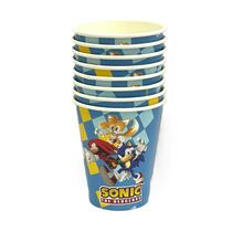 מארז כוסות חד פעמי סוניק | חנות מקוונת ALONIT