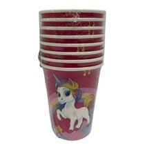 מארז כוסות חד פעמי חד קרן | חנות מקוונת ALONIT