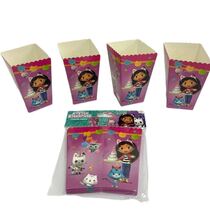 קופסאת פופקורן גבי דול האוס | חנות מקוונת ALONIT