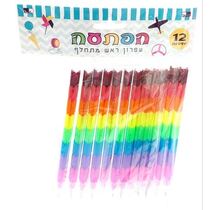 עיפרון ראש מתחלף צבעוני 14.5 סמ 12 יח | חנות מקוונת ALONIT