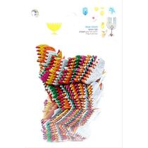 חיתוכי סול נצנץ חנוכיה + דוצ 4.5X5 סמ 120 יח | חנות מקוונת ALONIT