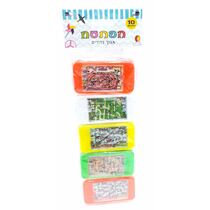 טלפון מבוך כדורים צבעוני 9X4.5 סמ | חנות מקוונת ALONIT