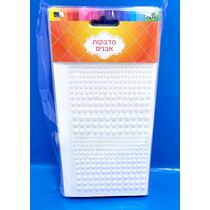 דף מדבקות פנינה מעורב גדלים 19.5X10 סמ, фото 