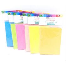 מעטפות צבעוני זוהר 7.5X11 סמ 20 יח | חנות מקוונת ALONIT