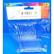 כף פלסטיק שקופה 13.5*4.5 סמ | חנות מקוונת ALONIT