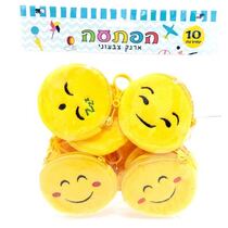 ארנק סמיילי 9 סמ | חנות מקוונת ALONIT